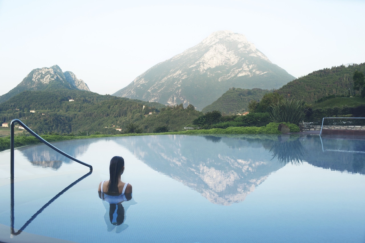 Hotelansicht: Lefay Resort & SPA Lago di Garda