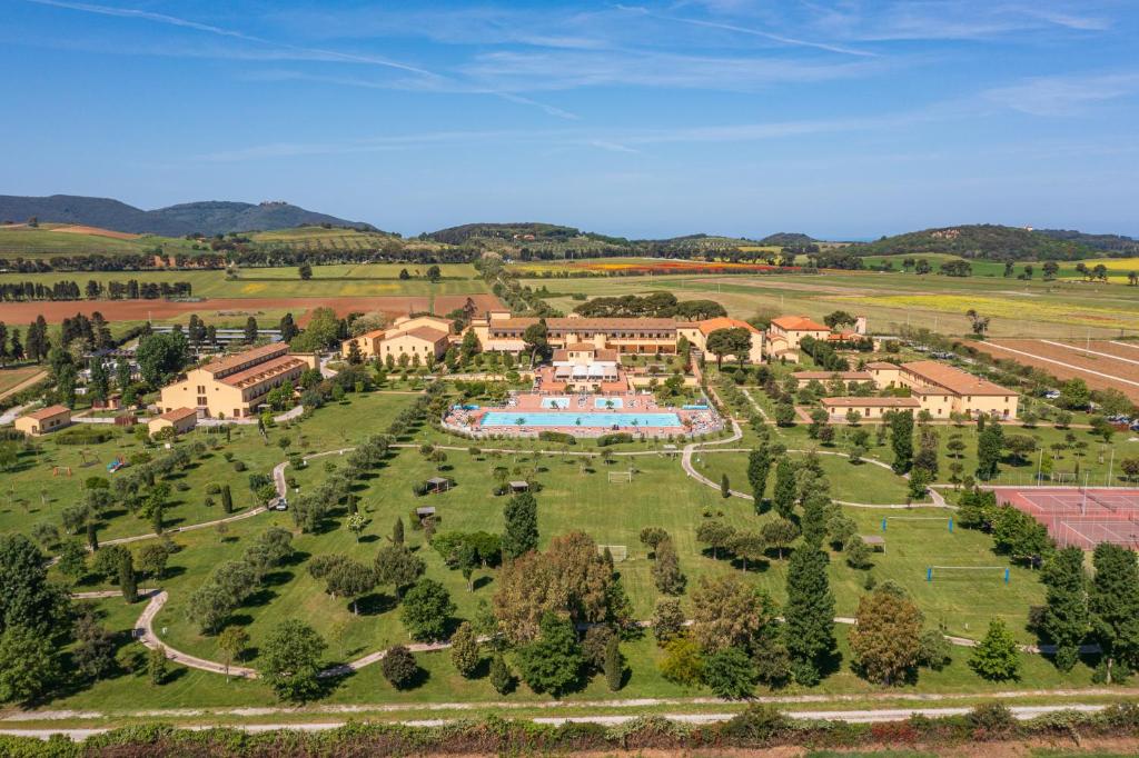 Hotelansicht: Poggio all'Agnello Sport Resort