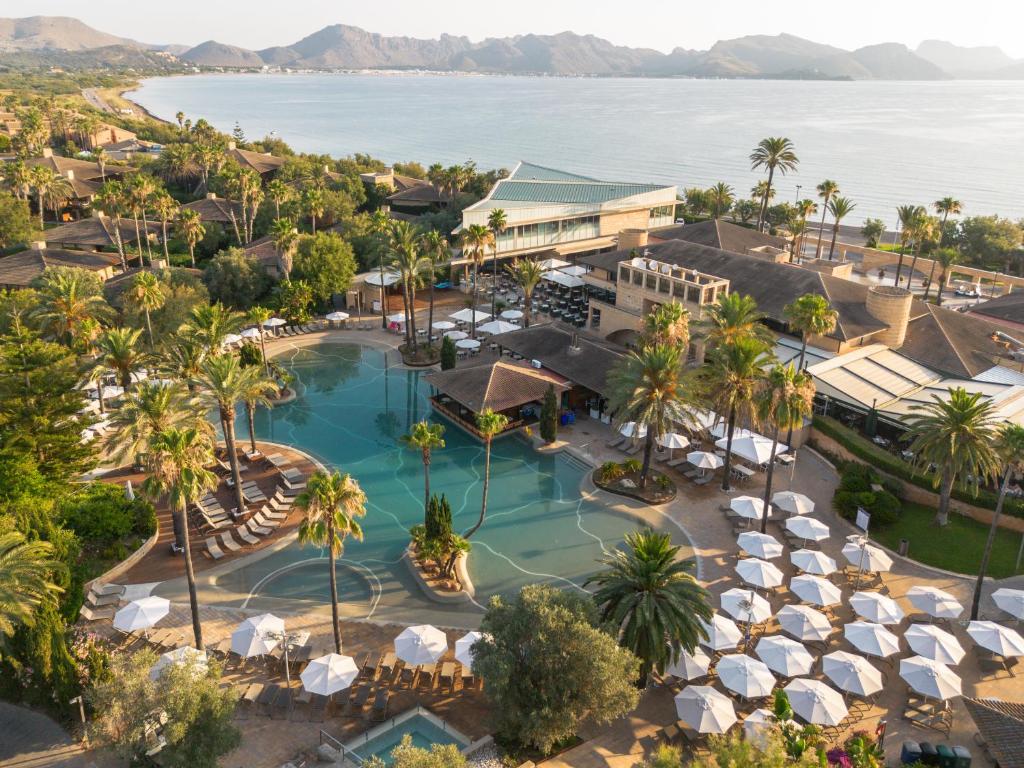 Hotelansicht: PortBlue Club Pollentia Resort & Spa