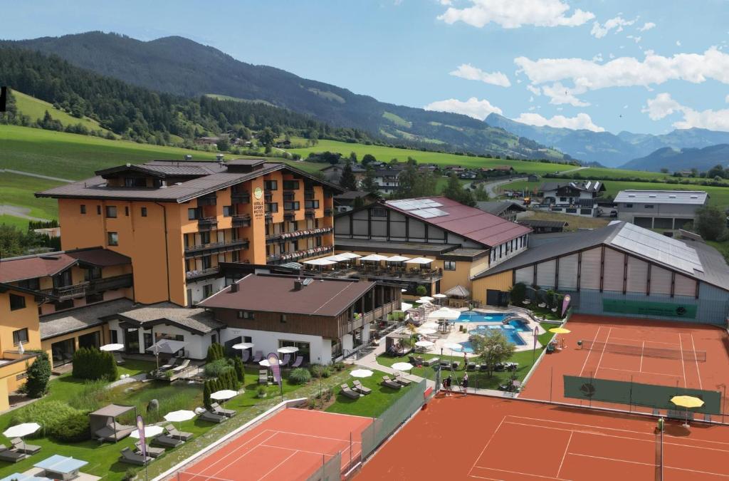Hotelansicht: Vital & Sporthotel Brixen
